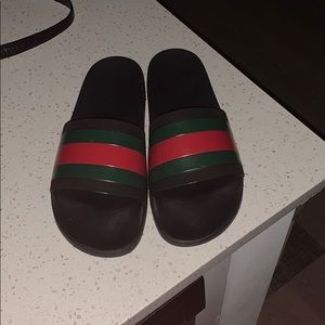 Gucci Slides